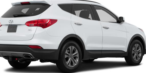 HYUNDAI SANTA FE 2016 5XYZTDLB4GG311048 image HYUNDAI SANTA FE 2016 5XYZTDLB4GG311048 image